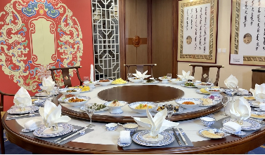 酒店餐饮